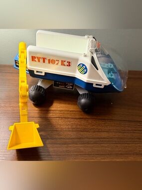 1982 Playmobil Space Rover Craft